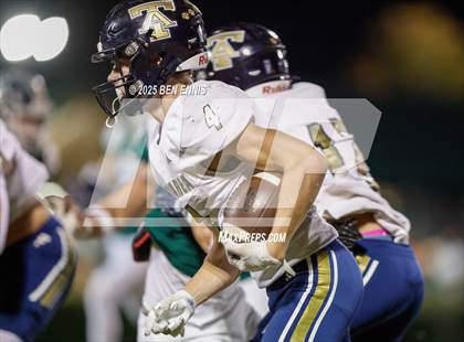 Thumbnail 2 in Tiftarea Academy vs. Westfield School (GIAA 3A Championship Round 2) photogallery.