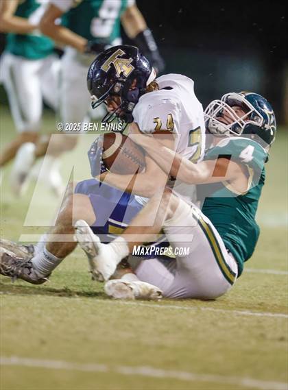 Thumbnail 1 in Tiftarea Academy vs. Westfield School (GIAA 3A Championship Round 2) photogallery.