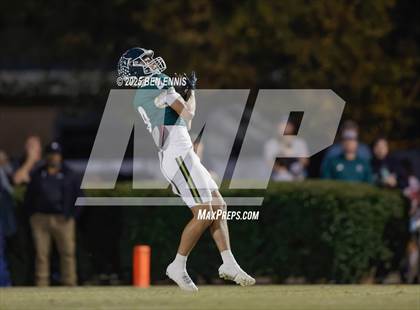 Thumbnail 3 in Tiftarea Academy vs. Westfield School (GIAA 3A Championship Round 2) photogallery.
