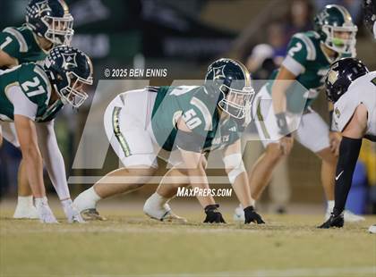 Thumbnail 1 in Tiftarea Academy vs. Westfield School (GIAA 3A Championship Round 2) photogallery.