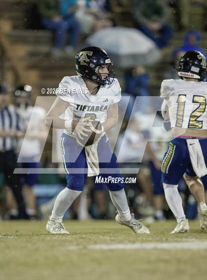 Thumbnail 3 in Tiftarea Academy vs. Westfield School (GIAA 3A Championship Round 2) photogallery.