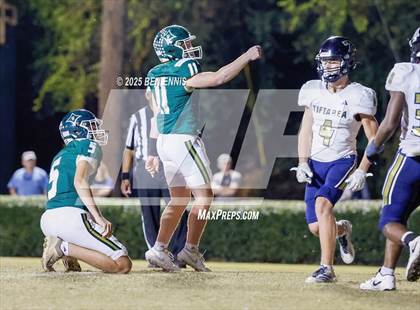 Thumbnail 2 in Tiftarea Academy vs. Westfield School (GIAA 3A Championship Round 2) photogallery.