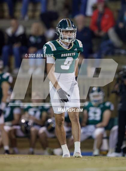 Thumbnail 2 in Tiftarea Academy vs. Westfield School (GIAA 3A Championship Round 2) photogallery.