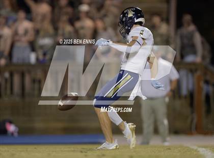 Thumbnail 1 in Tiftarea Academy vs. Westfield School (GIAA 3A Championship Round 2) photogallery.