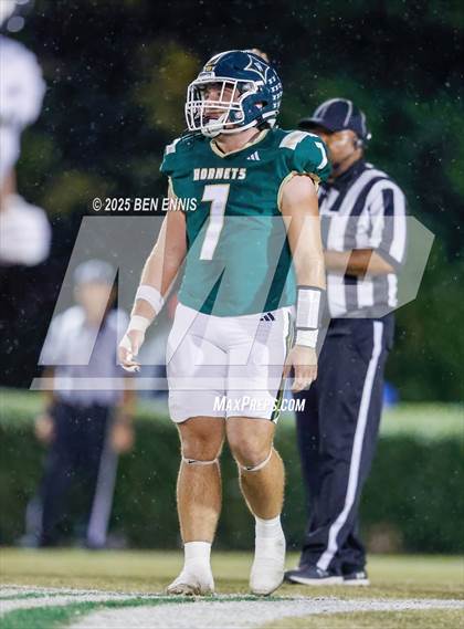 Thumbnail 1 in Tiftarea Academy vs. Westfield School (GIAA 3A Championship Round 2) photogallery.