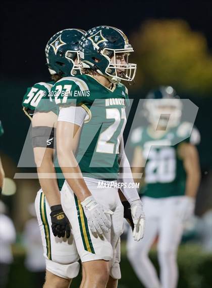 Thumbnail 3 in Tiftarea Academy vs. Westfield School (GIAA 3A Championship Round 2) photogallery.