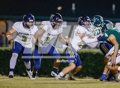 Thumbnail 3 in Tiftarea Academy vs. Westfield School (GIAA 3A Championship Round 2) photogallery.