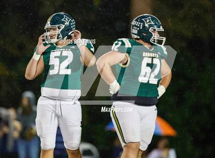 Thumbnail 3 in Tiftarea Academy vs. Westfield School (GIAA 3A Championship Round 2) photogallery.