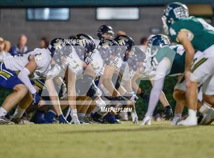 Thumbnail 2 in Tiftarea Academy vs. Westfield School (GIAA 3A Championship Round 2) photogallery.