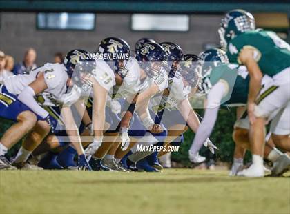 Thumbnail 2 in Tiftarea Academy vs. Westfield School (GIAA 3A Championship Round 2) photogallery.