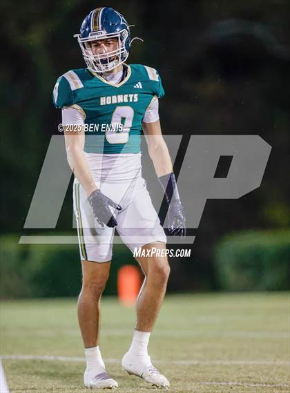 Thumbnail 1 in Tiftarea Academy vs. Westfield School (GIAA 3A Championship Round 2) photogallery.