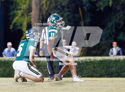 Thumbnail 1 in Tiftarea Academy vs. Westfield School (GIAA 3A Championship Round 2) photogallery.