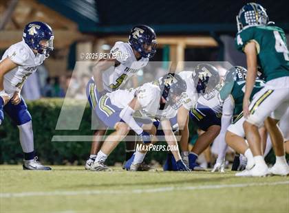 Thumbnail 2 in Tiftarea Academy vs. Westfield School (GIAA 3A Championship Round 2) photogallery.