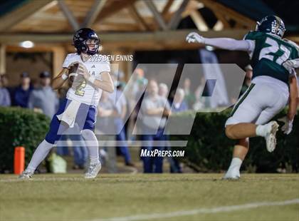 Thumbnail 2 in Tiftarea Academy vs. Westfield School (GIAA 3A Championship Round 2) photogallery.