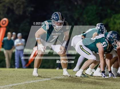 Thumbnail 2 in Tiftarea Academy vs. Westfield School (GIAA 3A Championship Round 2) photogallery.