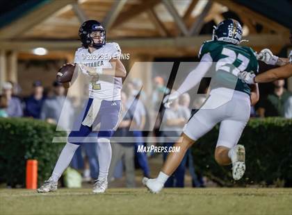 Thumbnail 3 in Tiftarea Academy vs. Westfield School (GIAA 3A Championship Round 2) photogallery.