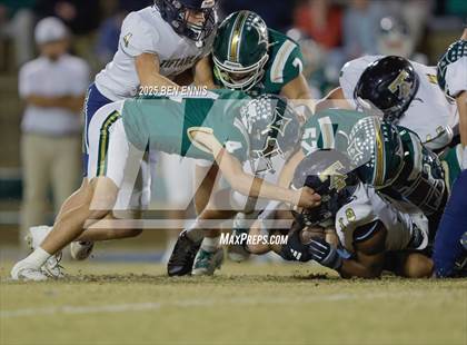 Thumbnail 1 in Tiftarea Academy vs. Westfield School (GIAA 3A Championship Round 2) photogallery.