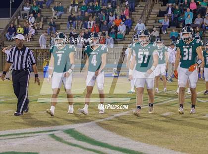 Thumbnail 2 in Tiftarea Academy vs. Westfield School (GIAA 3A Championship Round 2) photogallery.