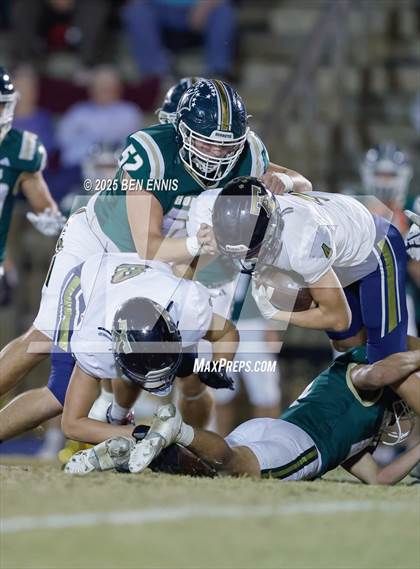 Thumbnail 1 in Tiftarea Academy vs. Westfield School (GIAA 3A Championship Round 2) photogallery.