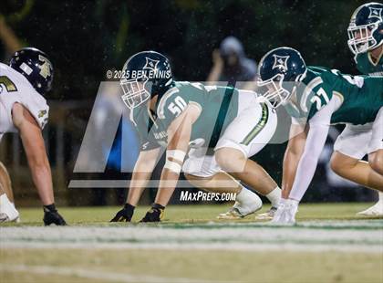 Thumbnail 2 in Tiftarea Academy vs. Westfield School (GIAA 3A Championship Round 2) photogallery.