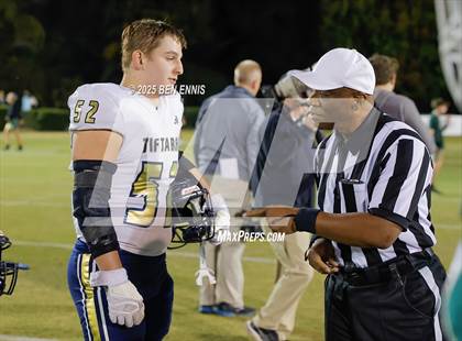 Thumbnail 2 in Tiftarea Academy vs. Westfield School (GIAA 3A Championship Round 2) photogallery.