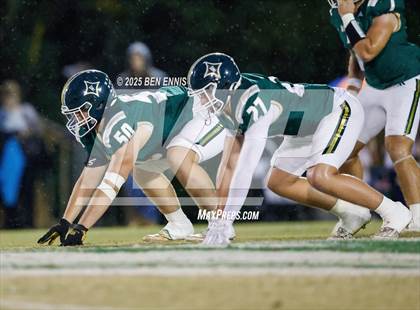 Thumbnail 2 in Tiftarea Academy vs. Westfield School (GIAA 3A Championship Round 2) photogallery.