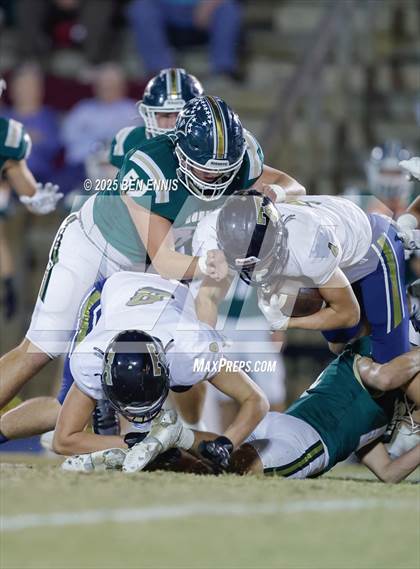 Thumbnail 1 in Tiftarea Academy vs. Westfield School (GIAA 3A Championship Round 2) photogallery.