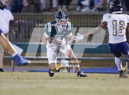 Thumbnail 2 in Tiftarea Academy vs. Westfield School (GIAA 3A Championship Round 2) photogallery.