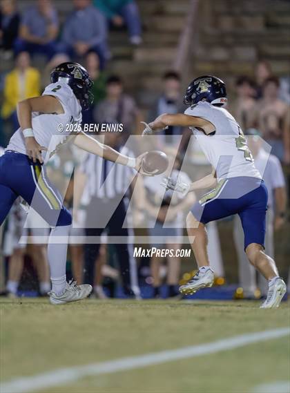 Thumbnail 3 in Tiftarea Academy vs. Westfield School (GIAA 3A Championship Round 2) photogallery.