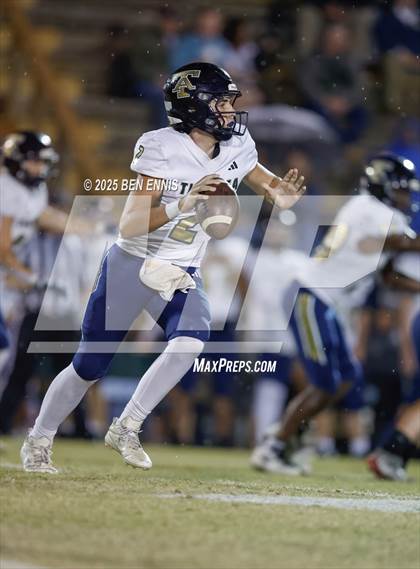 Thumbnail 1 in Tiftarea Academy vs. Westfield School (GIAA 3A Championship Round 2) photogallery.