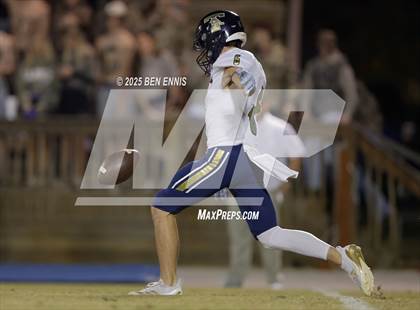 Thumbnail 1 in Tiftarea Academy vs. Westfield School (GIAA 3A Championship Round 2) photogallery.