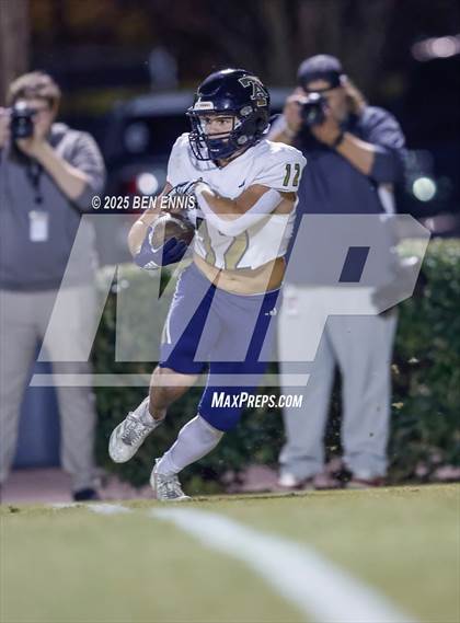 Thumbnail 3 in Tiftarea Academy vs. Westfield School (GIAA 3A Championship Round 2) photogallery.