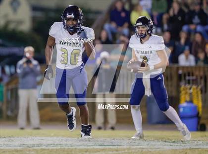 Thumbnail 2 in Tiftarea Academy vs. Westfield School (GIAA 3A Championship Round 2) photogallery.