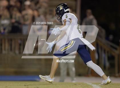 Thumbnail 2 in Tiftarea Academy vs. Westfield School (GIAA 3A Championship Round 2) photogallery.