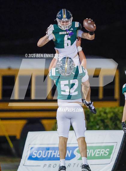 Thumbnail 2 in Tiftarea Academy vs. Westfield School (GIAA 3A Championship Round 2) photogallery.