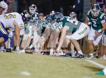 Thumbnail 2 in Tiftarea Academy vs. Westfield School (GIAA 3A Championship Round 2) photogallery.