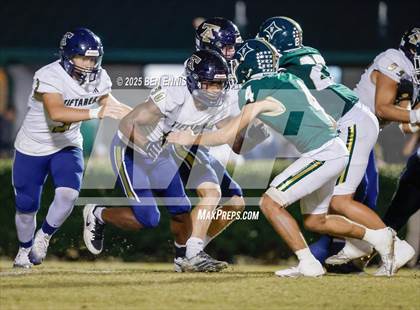 Thumbnail 3 in Tiftarea Academy vs. Westfield School (GIAA 3A Championship Round 2) photogallery.