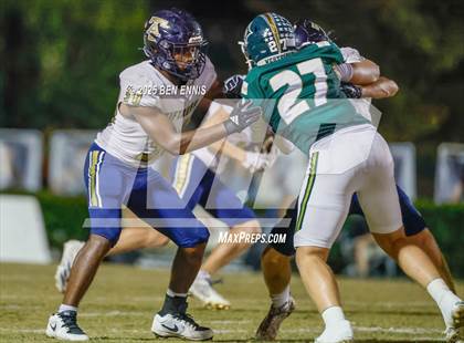 Thumbnail 2 in Tiftarea Academy vs. Westfield School (GIAA 3A Championship Round 2) photogallery.