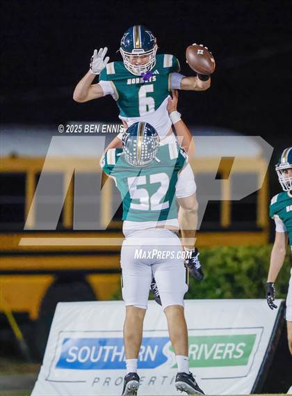 Thumbnail 3 in Tiftarea Academy vs. Westfield School (GIAA 3A Championship Round 2) photogallery.