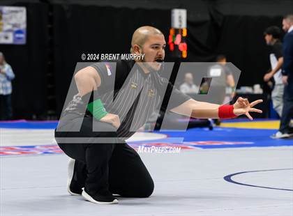 Thumbnail 3 in CHSAA State Championship - 3A Quarterfinals, 1st Round Consolation photogallery.