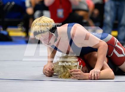 Thumbnail 2 in CHSAA State Championship - 3A Quarterfinals, 1st Round Consolation photogallery.
