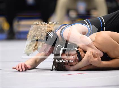 Thumbnail 3 in CHSAA State Championship - 3A Quarterfinals, 1st Round Consolation photogallery.