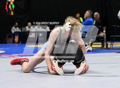 Thumbnail 3 in CHSAA State Championship - 3A Quarterfinals, 1st Round Consolation photogallery.