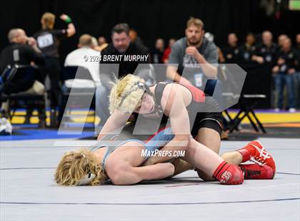 Thumbnail 3 in CHSAA State Championship - 3A Quarterfinals, 1st Round Consolation photogallery.