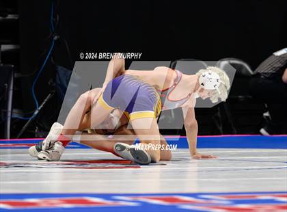 Thumbnail 1 in CHSAA State Championship - 3A Quarterfinals, 1st Round Consolation photogallery.