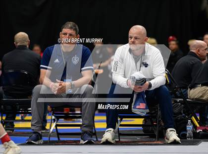 Thumbnail 3 in CHSAA State Championship - 3A Quarterfinals, 1st Round Consolation photogallery.
