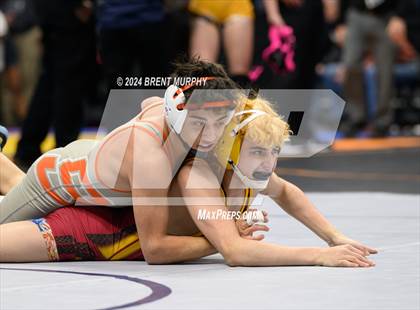 Thumbnail 3 in CHSAA State Championship - 3A Quarterfinals, 1st Round Consolation photogallery.