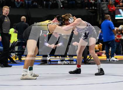 Thumbnail 2 in CHSAA State Championship - 3A Quarterfinals, 1st Round Consolation photogallery.