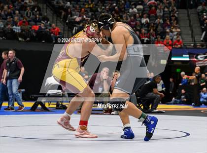 Thumbnail 2 in CHSAA State Championship - 3A Quarterfinals, 1st Round Consolation photogallery.
