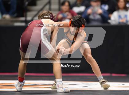 Thumbnail 1 in CHSAA State Championship - 3A Quarterfinals, 1st Round Consolation photogallery.
